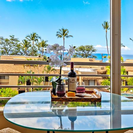 Kamaole Beach Royale 302 基黑 外观 照片