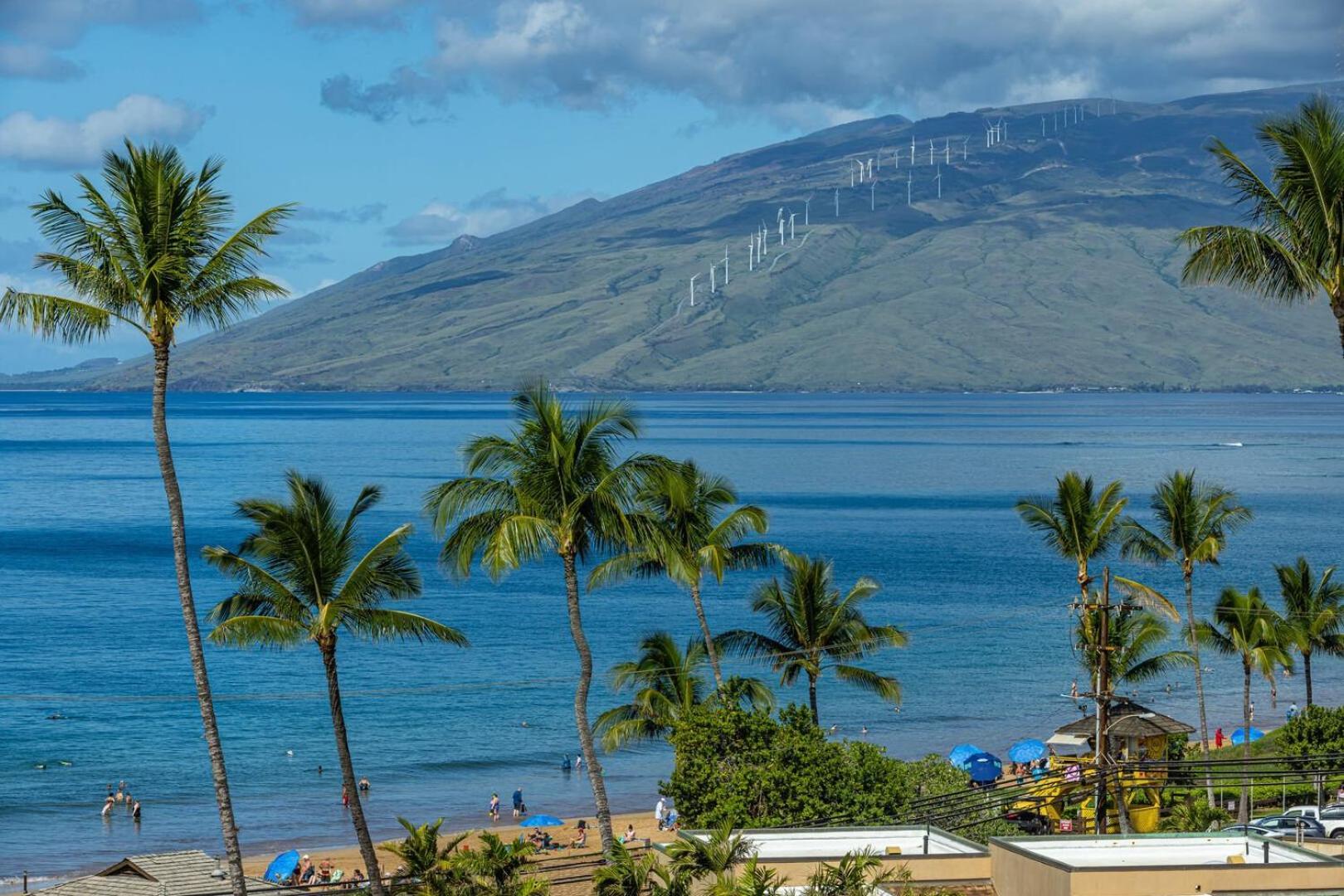 Kamaole Beach Royale 302 基黑 外观 照片