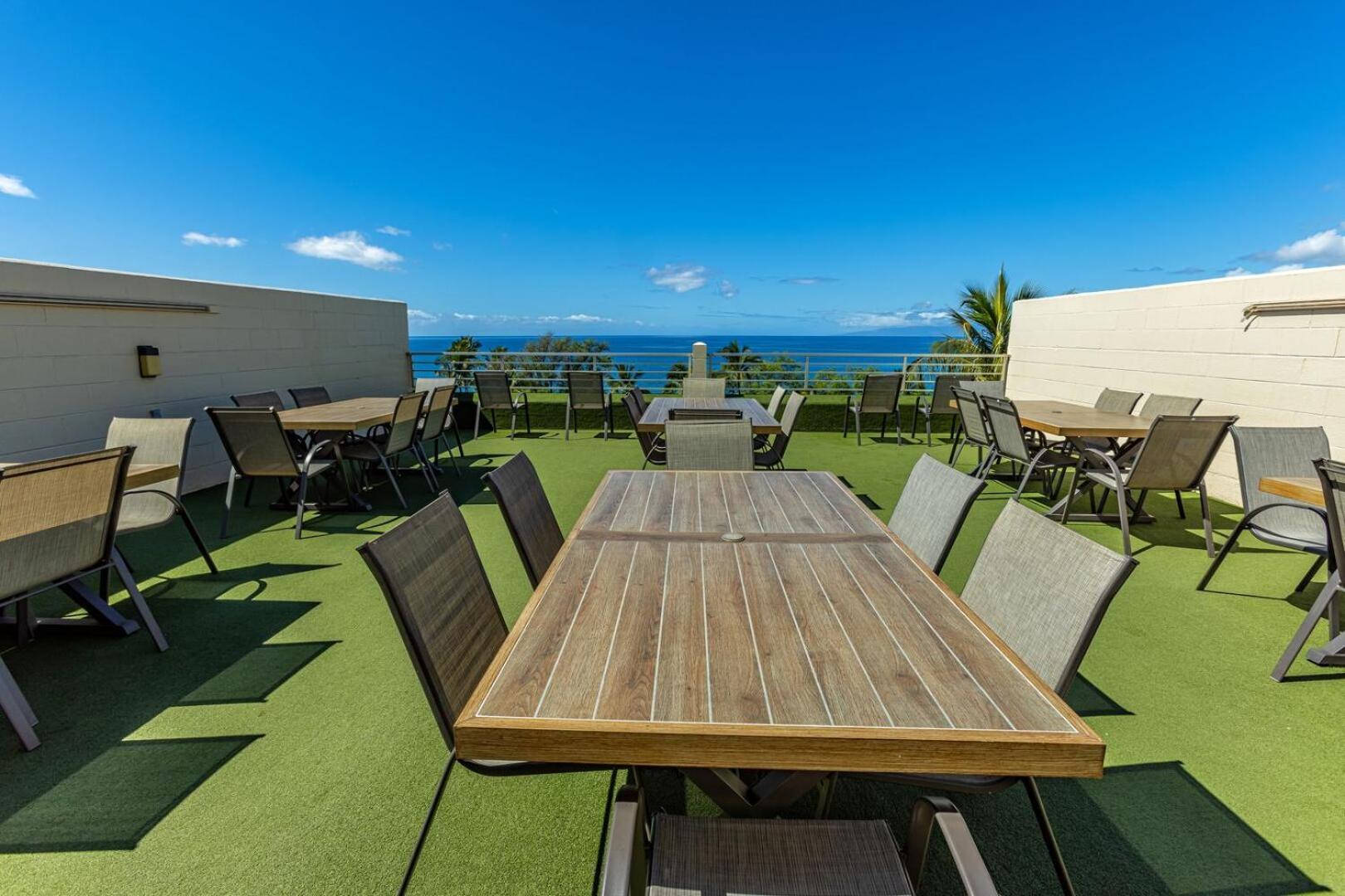 Kamaole Beach Royale 302 基黑 外观 照片