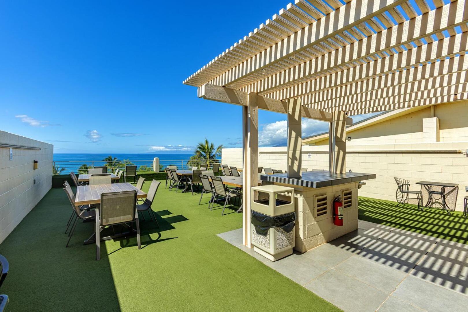 Kamaole Beach Royale 302 基黑 外观 照片