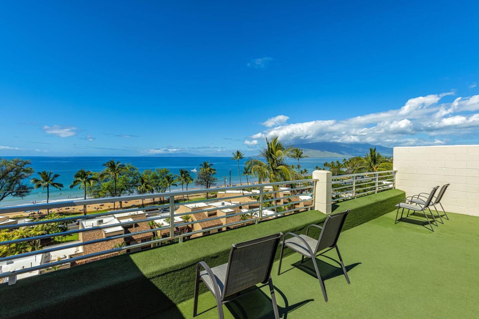 Kamaole Beach Royale 302 基黑 外观 照片