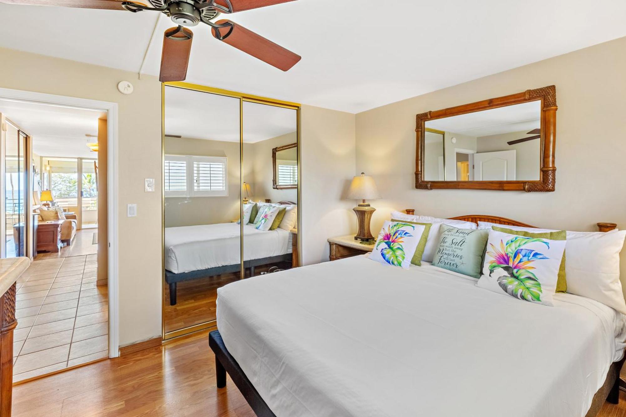 Kamaole Beach Royale 302 基黑 外观 照片