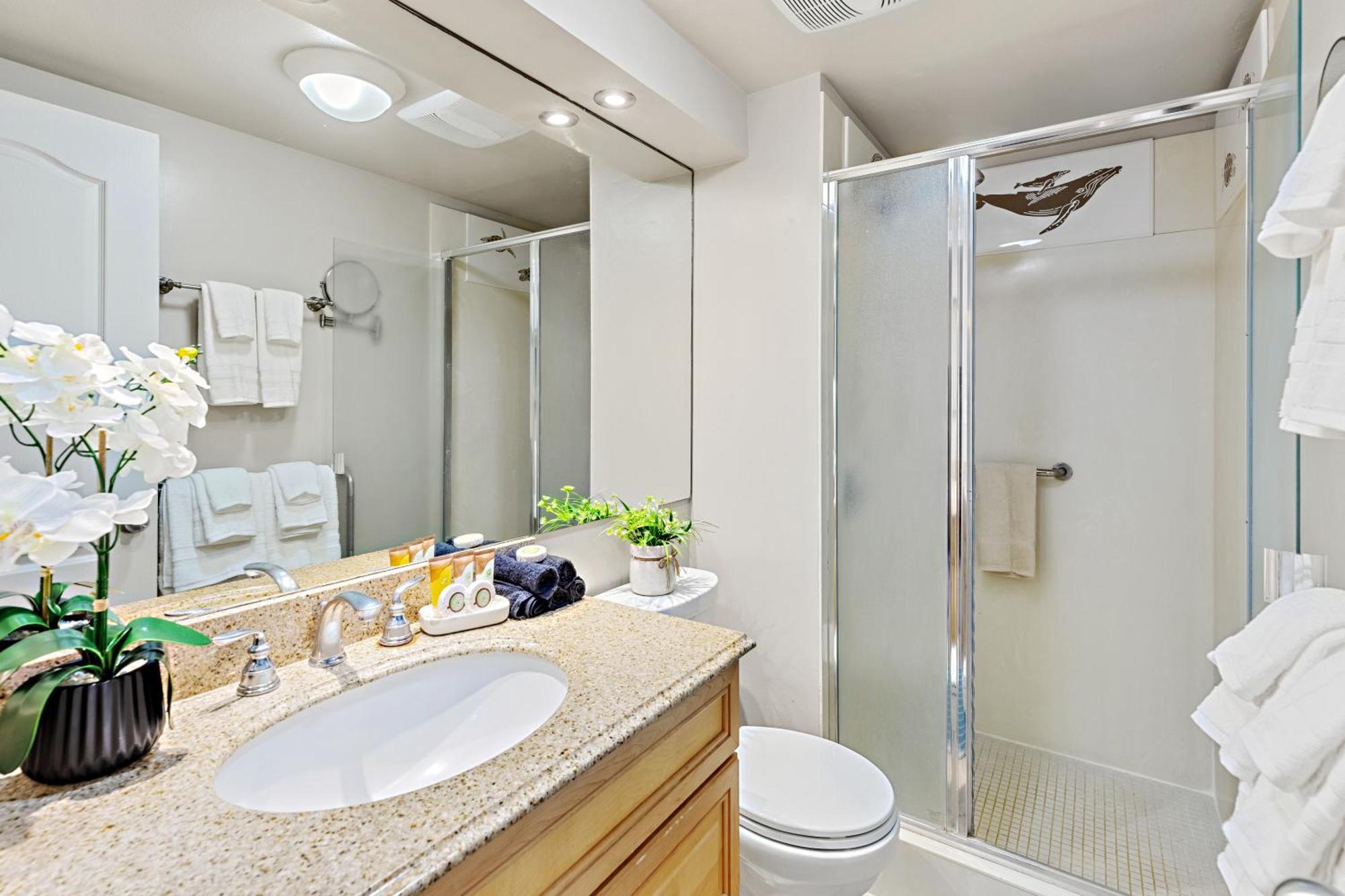 Kamaole Beach Royale 302 基黑 外观 照片