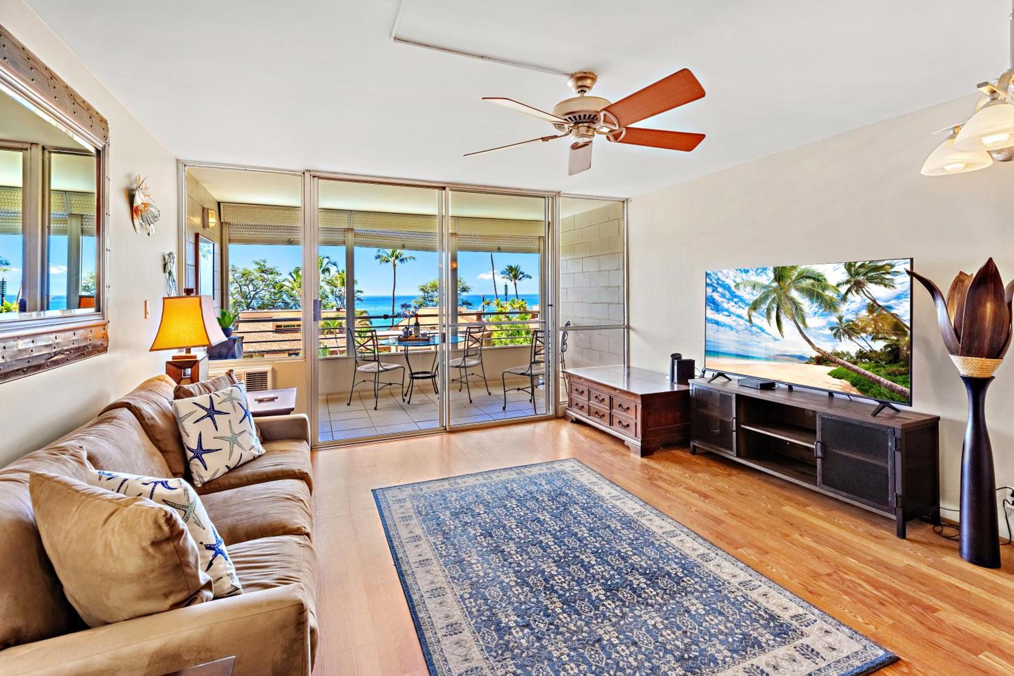 Kamaole Beach Royale 302 基黑 外观 照片