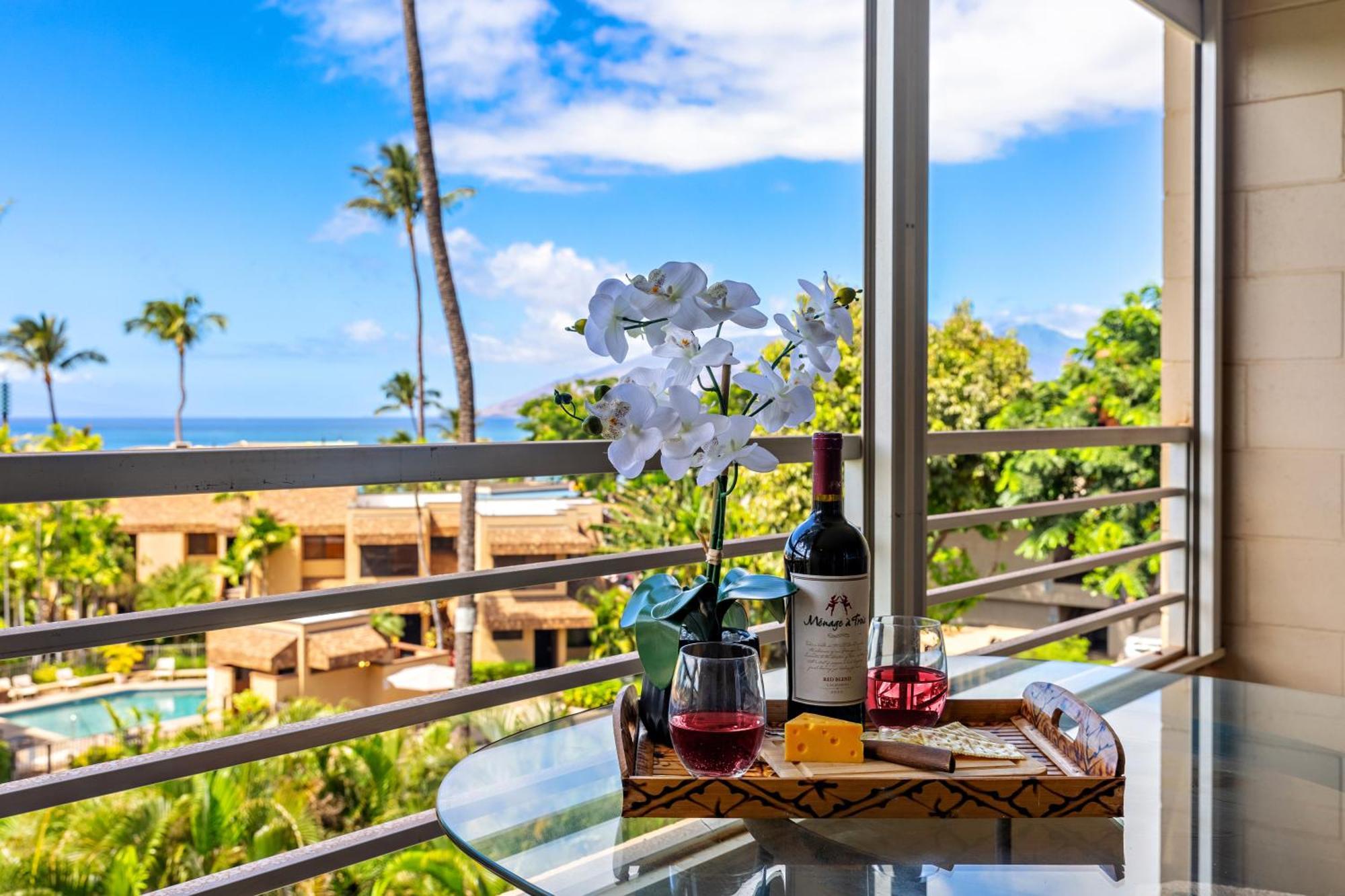 Kamaole Beach Royale 302 基黑 外观 照片
