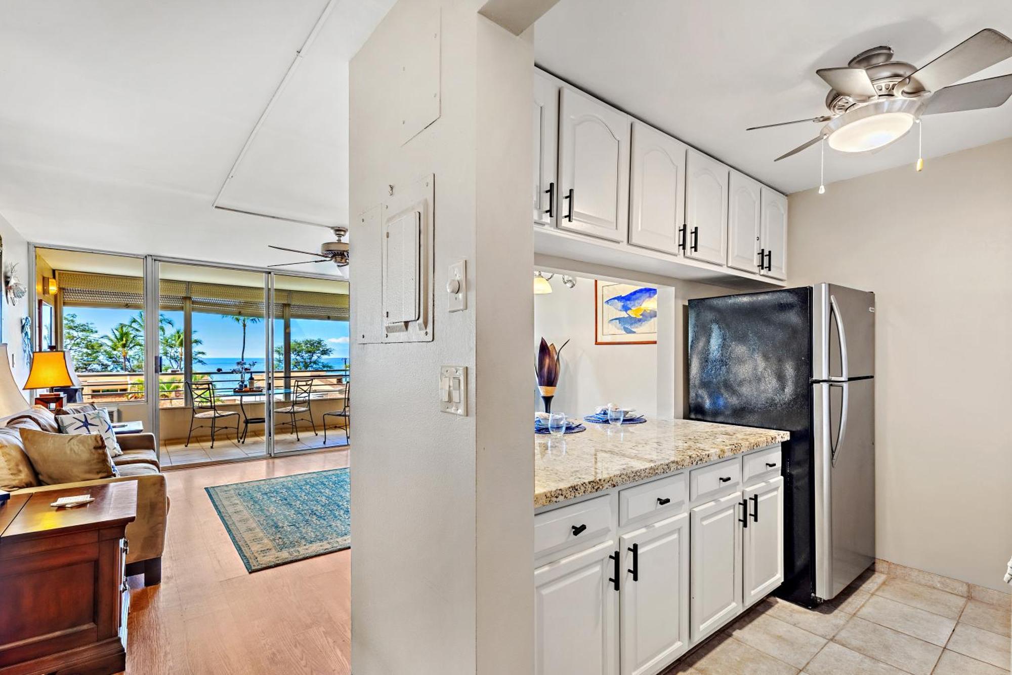 Kamaole Beach Royale 302 基黑 外观 照片