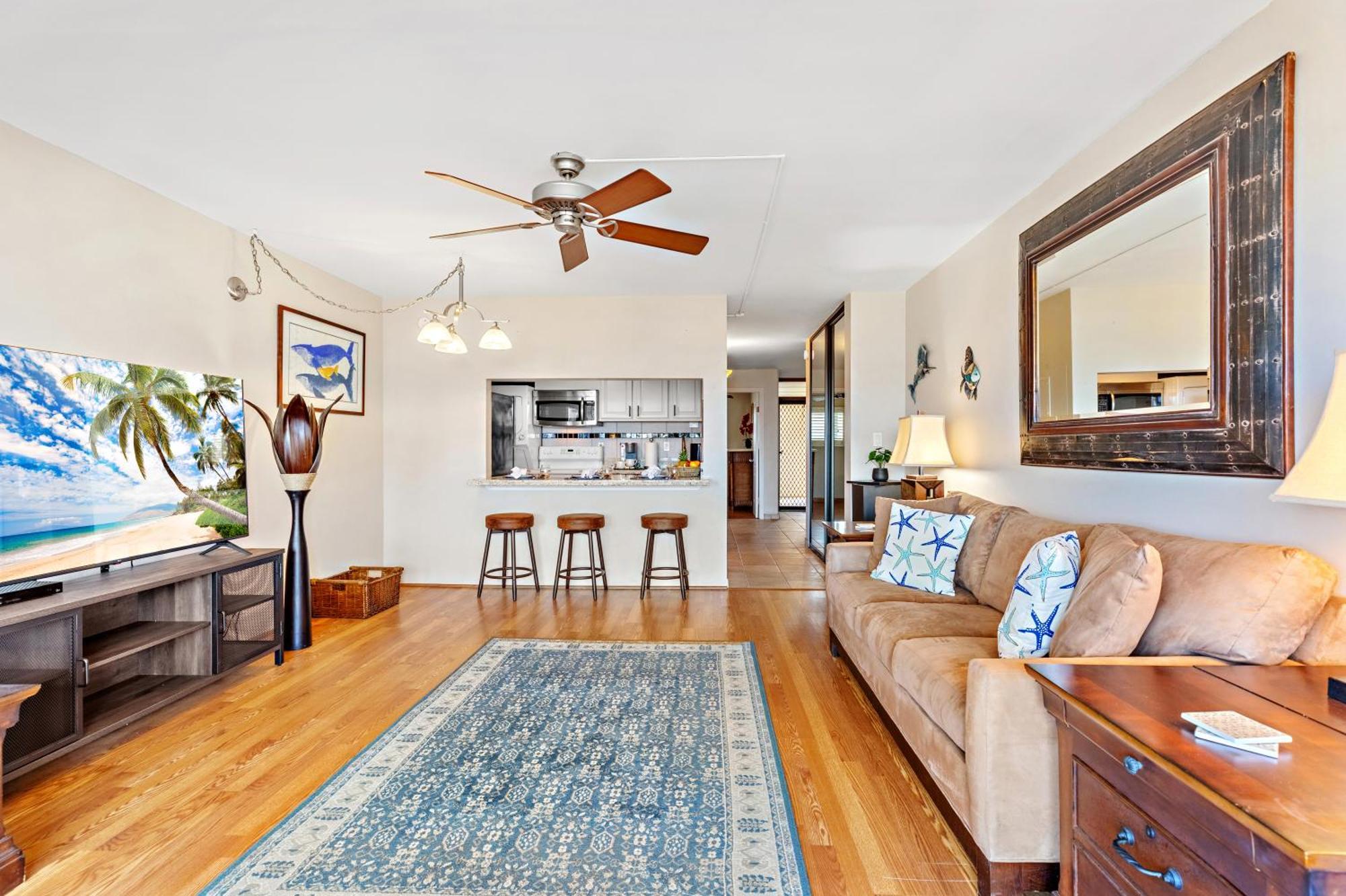Kamaole Beach Royale 302 基黑 外观 照片