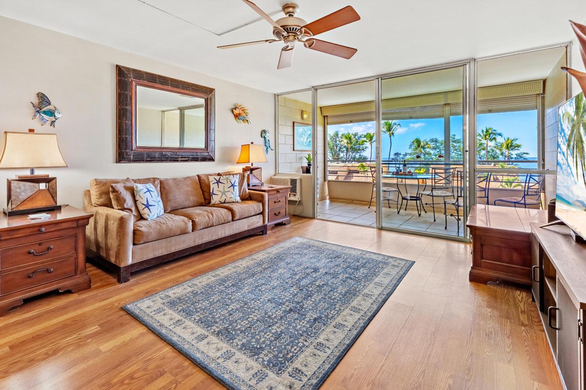 Kamaole Beach Royale 302 基黑 外观 照片