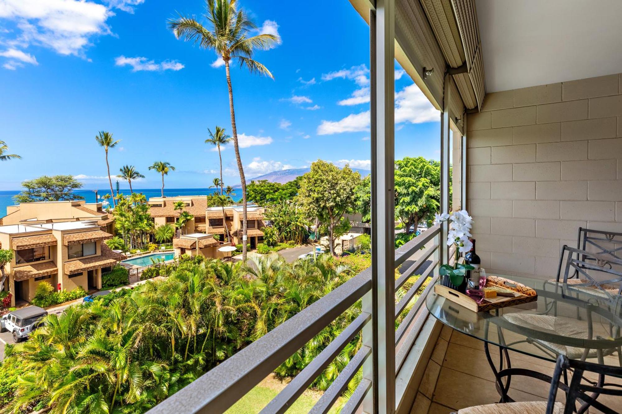 Kamaole Beach Royale 302 基黑 外观 照片