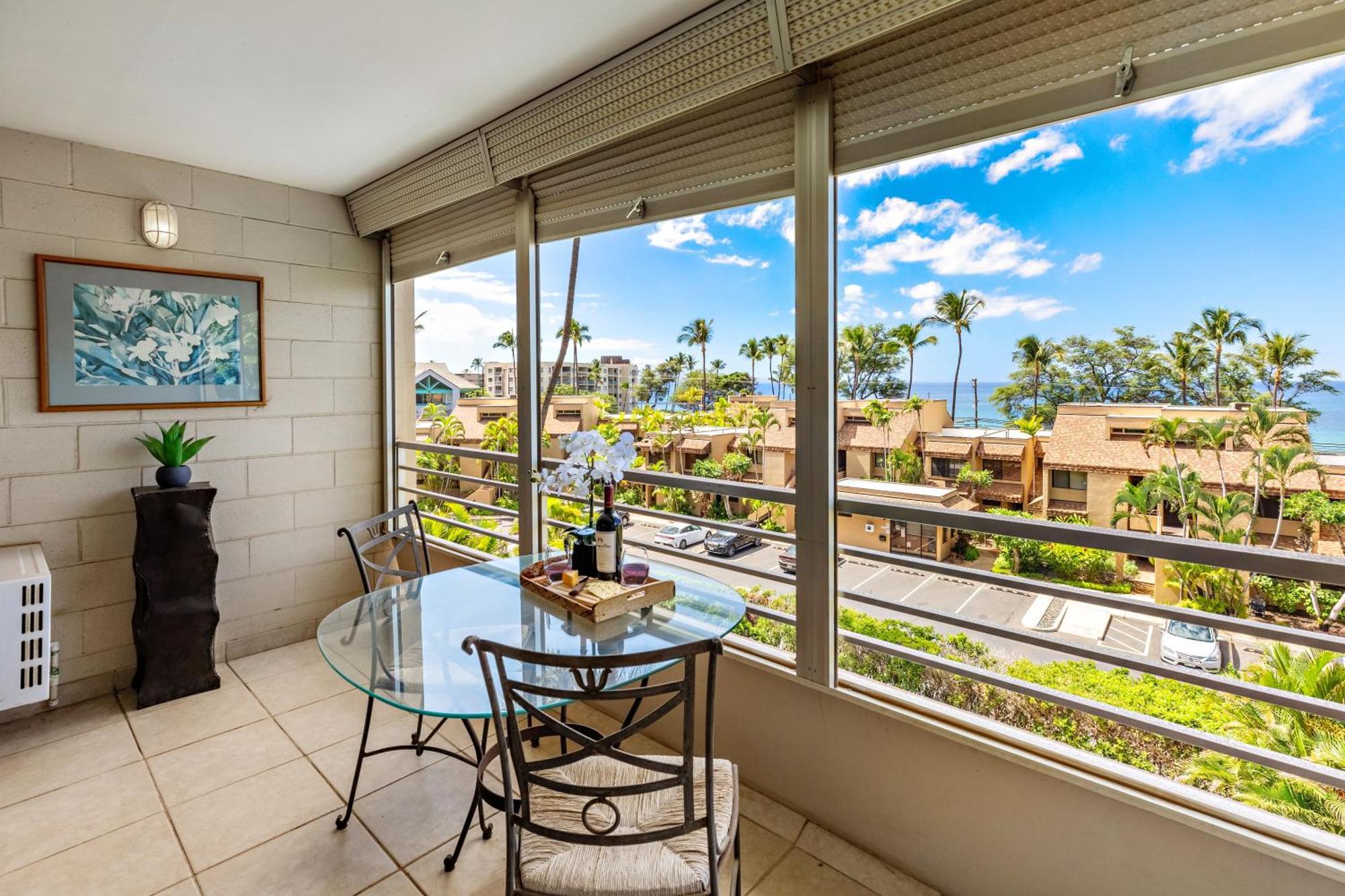 Kamaole Beach Royale 302 基黑 外观 照片