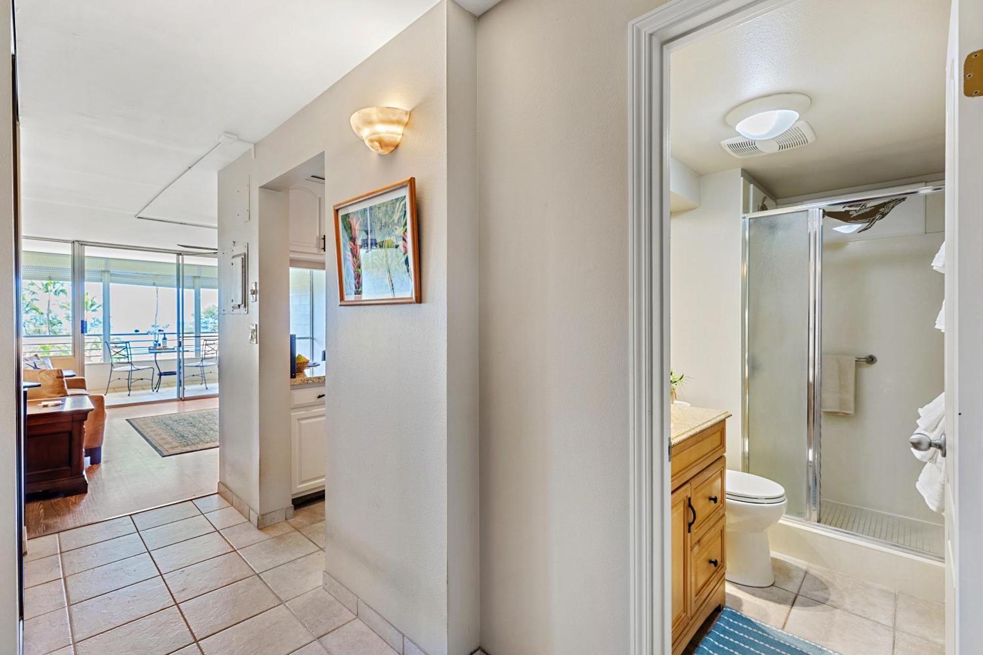 Kamaole Beach Royale 302 基黑 外观 照片
