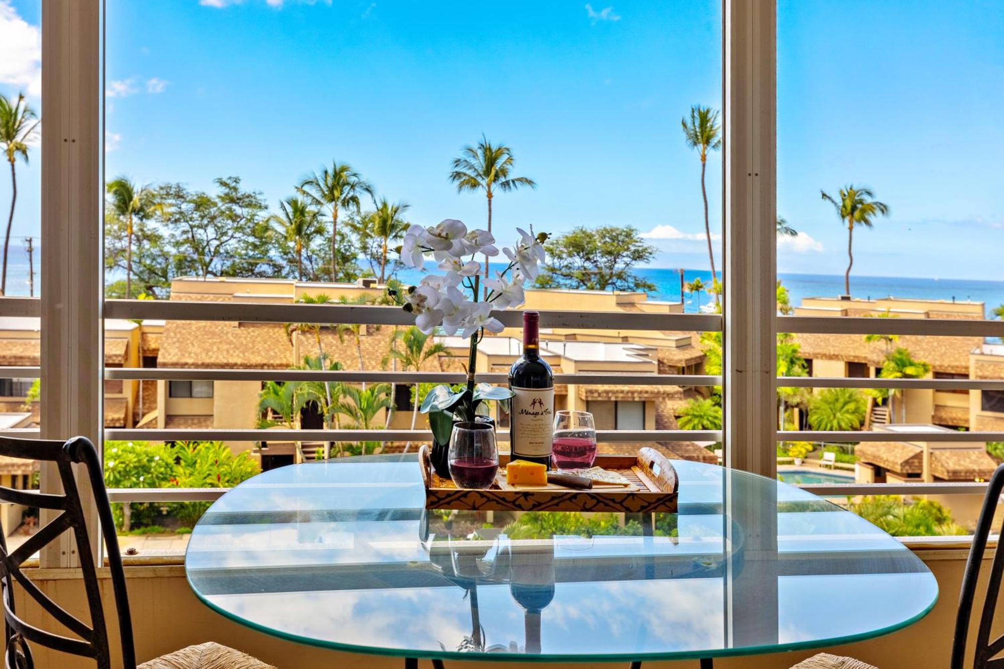 Kamaole Beach Royale 302 基黑 外观 照片
