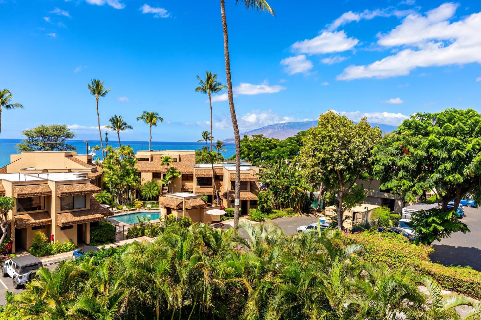 Kamaole Beach Royale 302 基黑 外观 照片